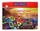 Конструктор Магникон магнитный 3D 66 деталей (МК-66) - изображение 2