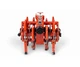 Микро-робот HEXBUG Боевой Тарантул Оранжевый (409-4519-1) - изображение 1