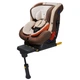 Автокресло детское Daiichi First7 FIX— Organic Brown (0-25 кг) - с базой Isofix (8809405851659) - изображение 8