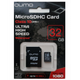 Карта памяти MicroSD GRB Qumo 32 GB в телефон видеорегистратор магнитолу Флешка TF карта - изображение 3