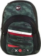 Рюкзак молодіжний YES T-85 Smiley World чоловічий 0.5 кг 33x48x18 см 28.5 л Military boy (558285) - зображення 1