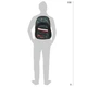 Рюкзак молодіжний YES T-85 Smiley World чоловічий 0.5 кг 33x48x18 см 28.5 л Military boy (558285) - зображення 5