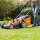 АККУМУЛЯТОРНАЯ ГАЗОНОКОСИЛКА Yard Force LM G34 - изображение 6