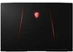 Ноутбук 17.3" MSI GE75 8SG RAIDER (GE758SG-023US) Black - зображення 2