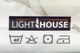 Простирадло на резинці LightHouse 90х200+25 Мʼятне (2200000546487) - зображення 5