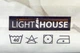 Простирадло на резинці LightHouse 90х200 + 25 Світло-бежеве (2200000546432) - зображення 5