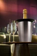 Ведро для охлаждения игристого вина Vacu Vin Active Cooler Champagne Elegant Stainless Steel (3647360) - изображение 5