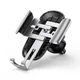Автотримач Baseus Future Gravity SUYL-WL0S (Silver) - зображення 3