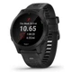 Смарт-годинник Garmin Forerunner 945 Black (010-02063-01); 1.2" (240х240) / Bluetooth / Wi-Fi, GPS, A-GPS, GLONASS / до 14 днів / WR50 / 47 х 47 х 13.7 мм, 50 г / чорний - зображення 1