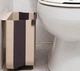 Сміттєвий контейнер із пластику Wet Garbage Container 00086 складаний, на дверцята (F04LO65) - зображення 4