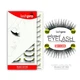 Профессиональный набор ресниц 10 пар - Make Up Me LashPro ML215 - ML215 - изображение 1