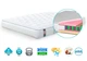 Матрас ортопедический Matroluxe Тиффани multi zone 100x100 см - изображение 1