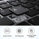 Комплект беспроводной Wireless Keyboard and Mouse Combo PC209A (240620PL0091) - изображение 2
