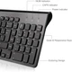 Комплект беспроводной Wireless Multimedia Keyboard kg9006 mouse g1015e (240620PL0066) - изображение 4