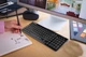 Комплект беспроводной Wireless Multimedia Keyboard kg9006 mouse g1015e (240620PL0066) - изображение 6