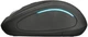 Миша Trust Yvi FX Wireless Black (22333) - зображення 3