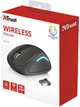 Миша Trust Yvi FX Wireless Black (22333) - зображення 6