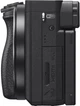 Фотоаппарат Sony Alpha a6400 E PZ 16-50mm F3.5-5.6 OSS (SELP1650) Black (ILCE6400LB.CEC) - изображение 8