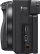 Фотоаппарат Sony Alpha a6400 E PZ 16-50mm F3.5-5.6 OSS (SELP1650) Black (ILCE6400LB.CEC) - изображение 9