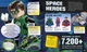 Книга на англійській мові LEGO DC Comics Super Heroes The Awesome Guide: With Exclusive Wonder Woman Minifigure від автора Cavan Scott та видавництва Dorling Kindersley з Великобританії - зображення 5