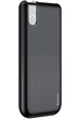 УМБ Baseus Thin Version 10000mAh 2.1A с Беспроводной зарядкой Qi 5W Черный - изображение 1