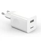 Сетевое зарядное устройство Baseus Quick Charger CCALL-BX QC3.0 24W 2A Белый - изображение 1