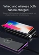 УМБ Baseus Thin Version 10000mAh 2.1A с Беспроводной зарядкой Qi 5W Черный - изображение 9