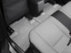 Автомобильные коврики в салон Weathertech на Toyota RAV4 Hybrid 13-18 2-й ряд серые Тойота РАВ4 WT0013988 - изображение 2