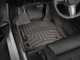 Автомобильные коврики в салон Weathertech на BMW X6 14-19 передние какао БМВ Х6 WT00117881 - изображение 2