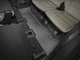 Автомобильные коврики в салон Weathertech на Kia Sorento 14-15 3-й ряд черные КИА Соренто WT00123361 - изображение 2