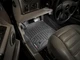 Автомобильные коврики в салон Weathertech на Hummer H2 03-10 передние черные Хаммер Х2 WT0012279 - изображение 2