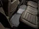 Автомобильные коврики в салон Weathertech на Hummer H2 03-10 2-й ряд черные Хаммер Х2 WT0012278 - изображение 2