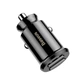 Автомобільний зарядний пристрій Baseus Grain Car Charger 3.1A Black (CCALL-ML01) - зображення 8