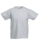 Футболка Fruit of the Loom Original Серо-Лиловый 116 (061019094116) - изображение 1