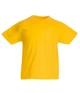 Футболка Fruit of the Loom Original Сонячно-Жовтий 116 (061019034116) - зображення 1