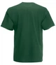 Футболка Fruit of the Loom Valueweight Темно-Зеленый 140 см (061033038140) - изображение 2