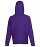 Толстовка на блискавці Fruit of the Loom Lightweight hooded sweat jacket L Фіолетовий (0621440PEL) - зображення 2