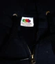 Толстовка Fruit of the Loom Classic hooded sweat jacketXL Черны (062062036XL) - изображение 6