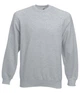 Свитшот Fruit of the Loom Classic raglan sweat M Серо-Лиловый (062216094M) - изображение 1