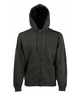 Толстовка Fruit of the Loom Premium hooded sweat jacket M Мокрий Асфальт (062034087M) - зображення 1
