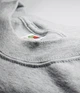 Свитшот Fruit of the Loom Classic raglan sweat M Серо-Лиловый (062216094M) - изображение 3