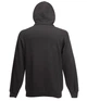 Толстовка Fruit of the Loom Premium hooded sweat jacket M Мокрий Асфальт (062034087M) - зображення 2