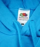 Худи Fruit of the Loom Lightweight hooded sweatL Ультрамарин (0621400ZUL) - изображение 3