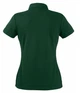 Поло Fruit of the Loom 65/35 Polo S Темно-Зеленый (063212038S) - изображение 2