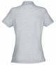 Поло Fruit of the Loom 65/35 Polo XL Серо-Лиловый (063212094XL) - изображение 2