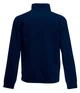 Толстовка Fruit of the Loom Classic sweat jacket XL Глубокий Темно-Синий (0622300AZXL) - изображение 2