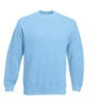 Свитшот Fruit of the Loom Classic set-in swea M Небесно-Голубой (0622020YTM) - изображение 1