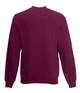 Свитшот Fruit of the Loom Classic set-in swea XL Бордовый (062202041XL) - изображение 2