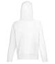 Толстовка на молнии Fruit of the Loom Lightweight hooded sweat jacket XXL Белый (062144030XXL) - изображение 2