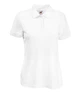 Поло Fruit of the Loom 65/35 Polo M Белый (063212030M) - изображение 1